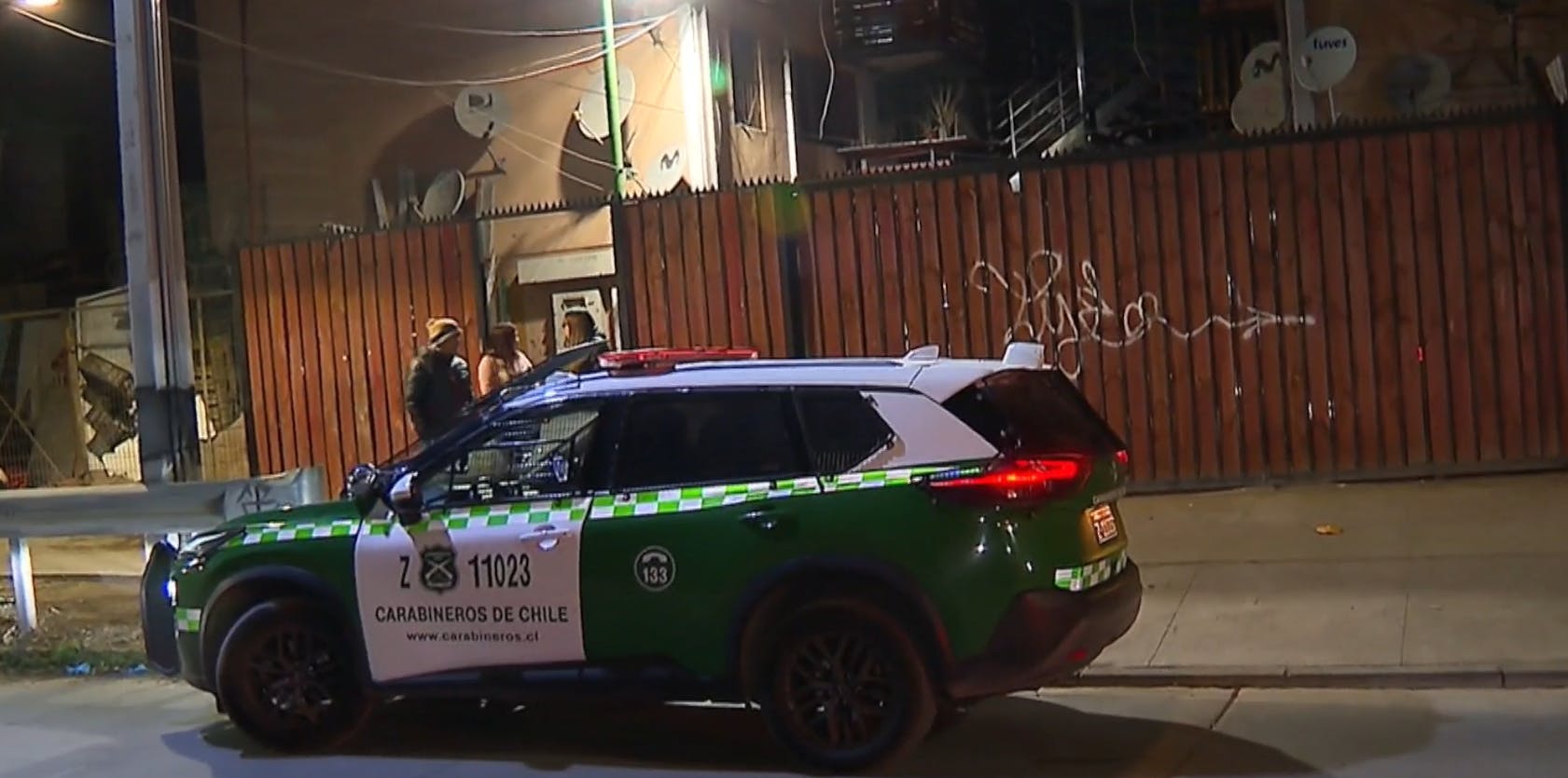 Aseguró defensa propia: Mujer está prófuga tras apuñalar a su pareja en Colina