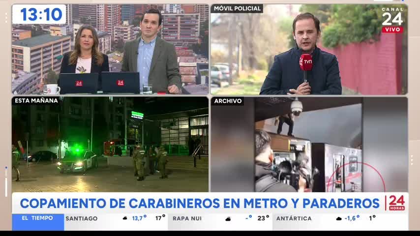24 Horas al Día - miércoles 27 de mayo 2026