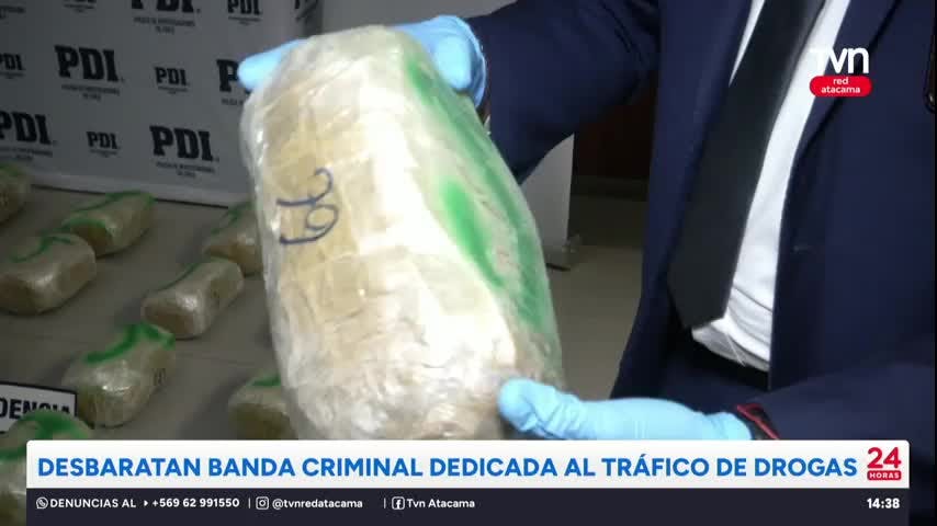 24 Horas al Día Red Atacama - 27 de Mayo 2026