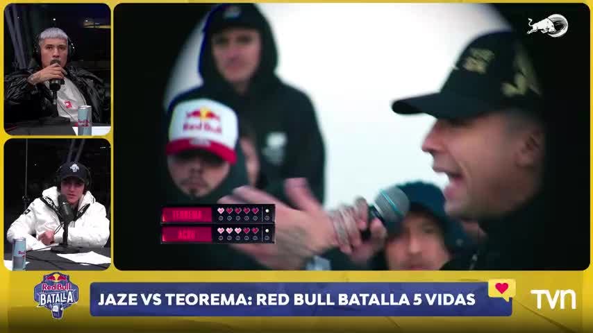 ¡De Argentina para el mundo! Acru se quedó con Red Bull Batalla 5 Vidas