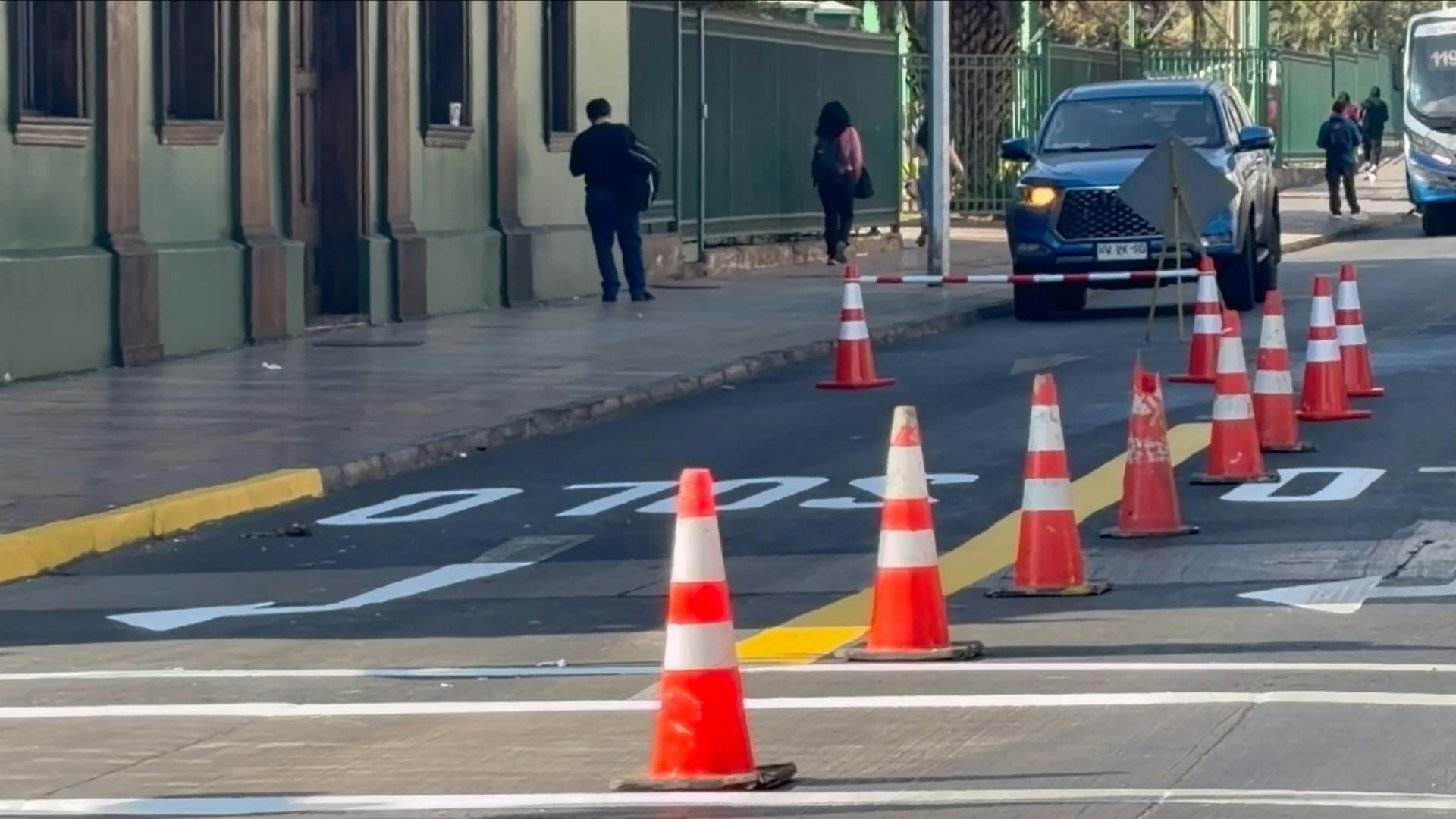 Refuerzan seguridad vial en todo el borde costero