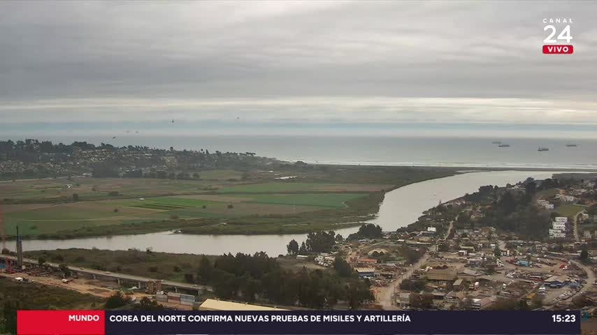 Chile al Día: tu región al mundo - Miércoles 27 de mayo 2026