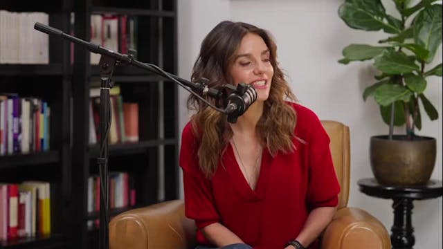 "Quiero ser tan buena como ella": La emoción de Ignacia Antonia al recordar los sacrificios de su mamá