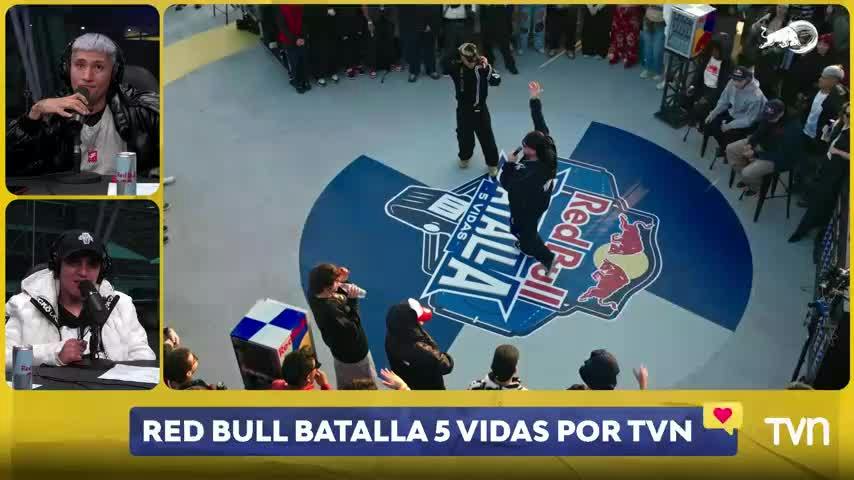 Teorema vs. Chyste MC | 11° Batalla - Red Bull 5 vidas