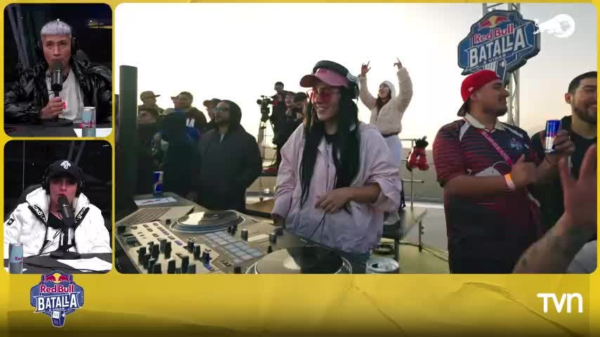 Acru vs. Chyste MC | 15° Batalla - Red Bull 5 vidas 