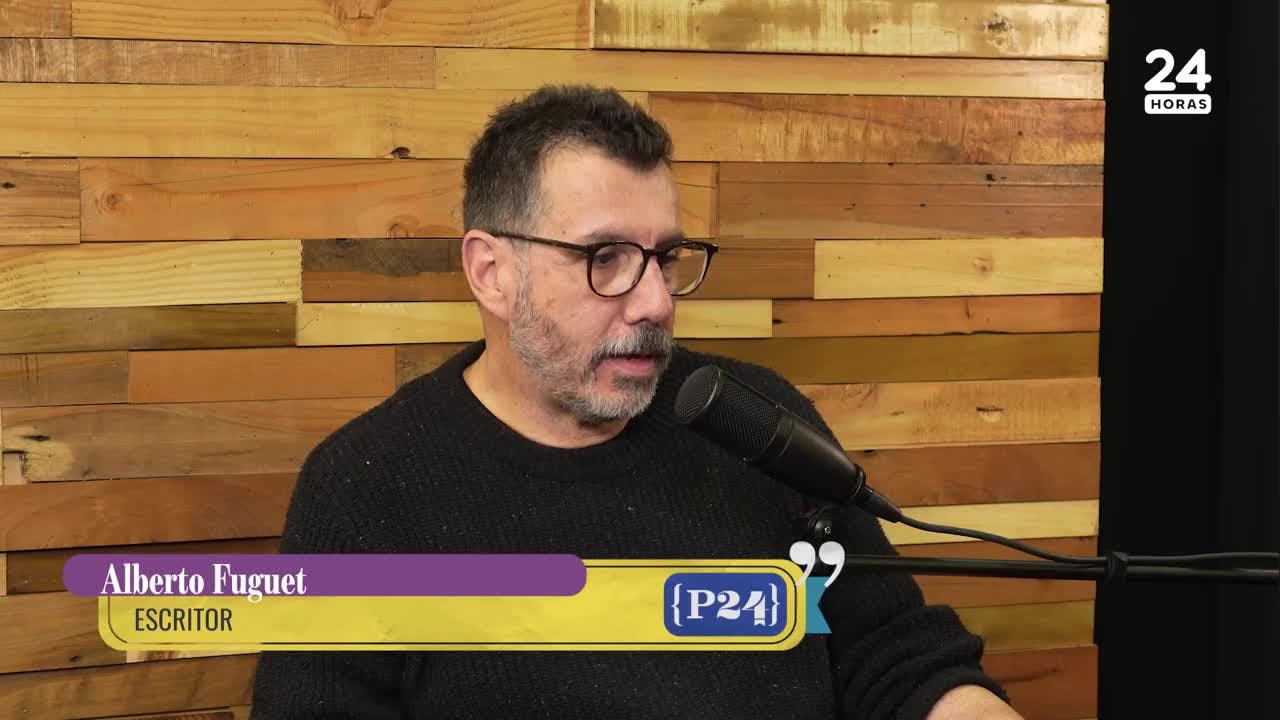Descubre Ushuaia - Alberto Fuguet - Descubre Ushuaia | Página 24 - T2E8