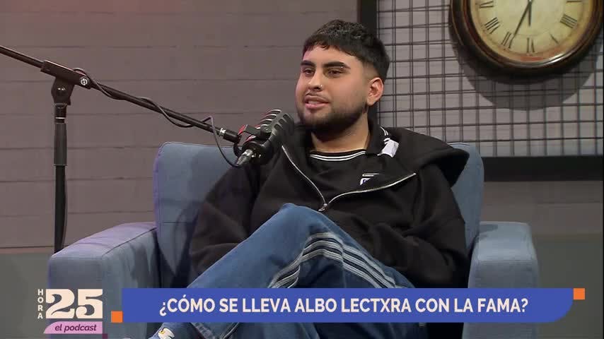 El fenómeno de Albo Lectxra en las redes sociales: "No entiendo cómo pasó"