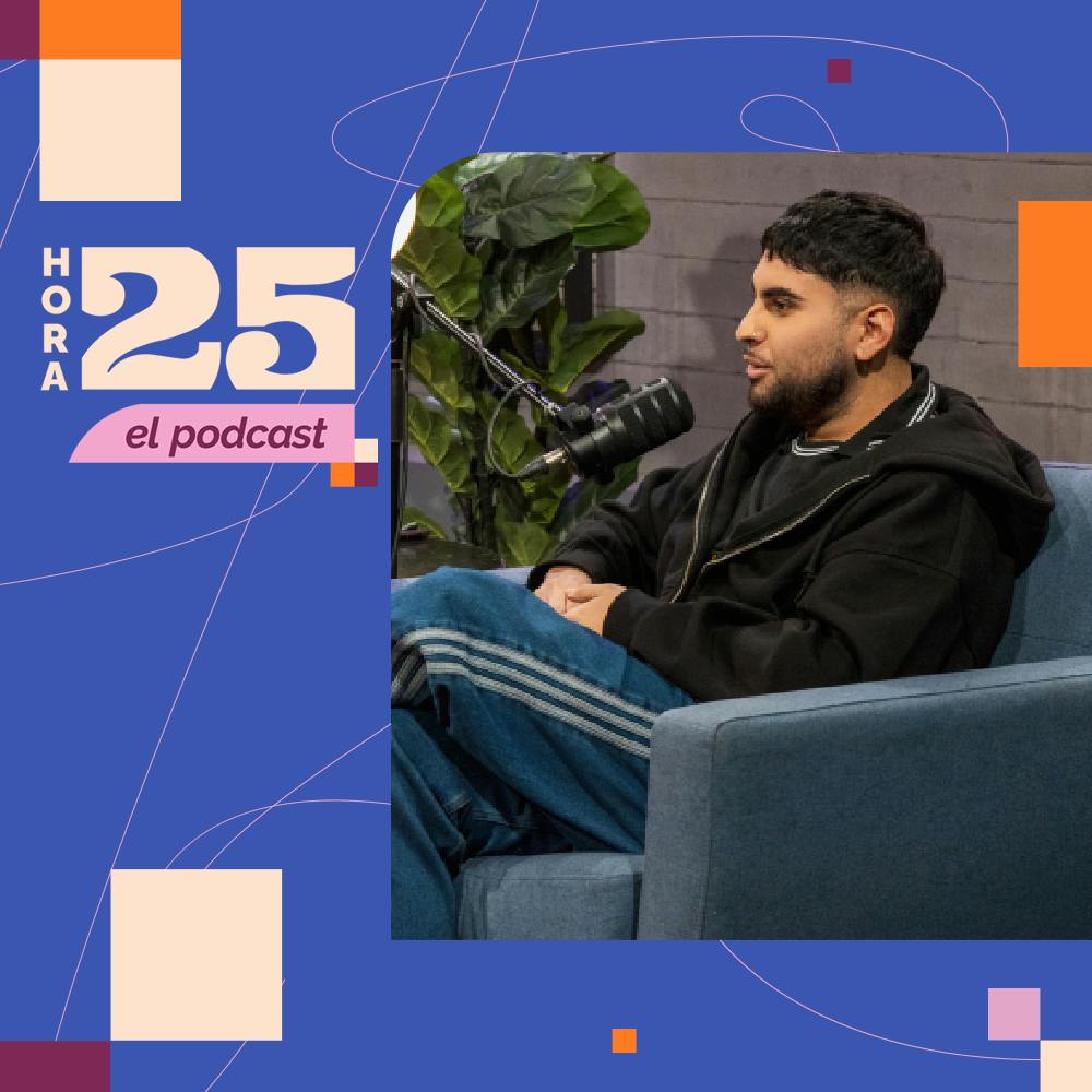 Albo Lectxra en Hora 25, el podcast | T03E08
