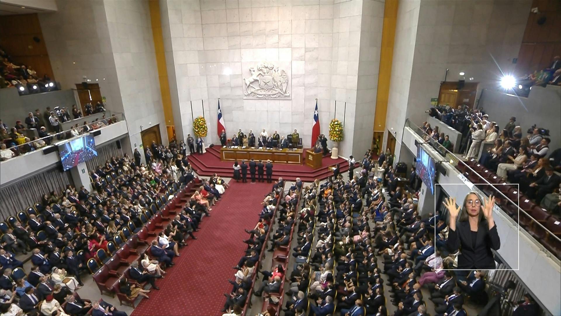 Cuenta regresiva para primera cuenta pública del Presidente J.A.K 