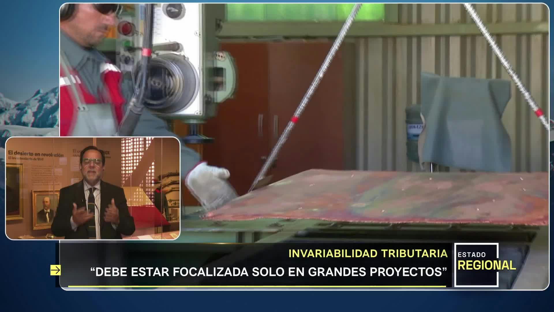 #EstadoRegional: Jaime Mulet, Diputado por Atacama