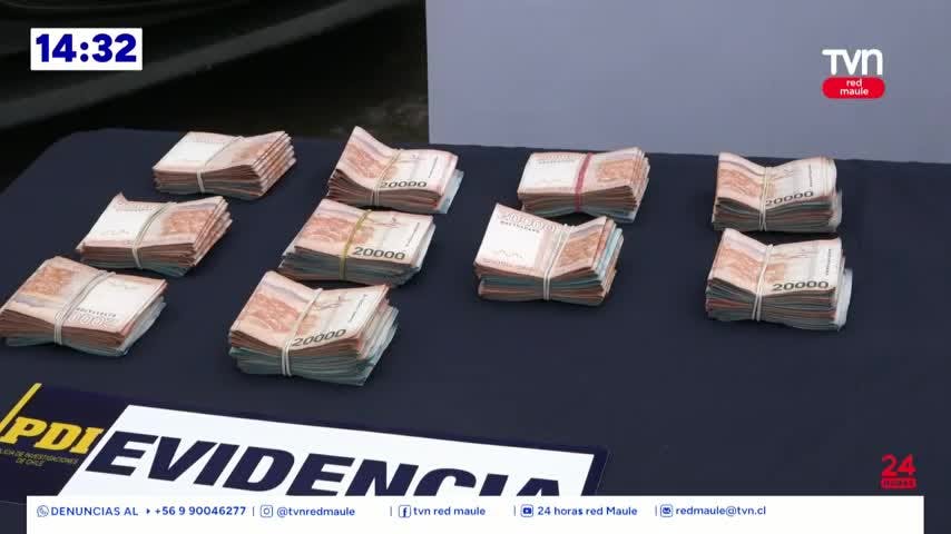 Piden prisión preventiva para banda de contrabando de cigarrillos