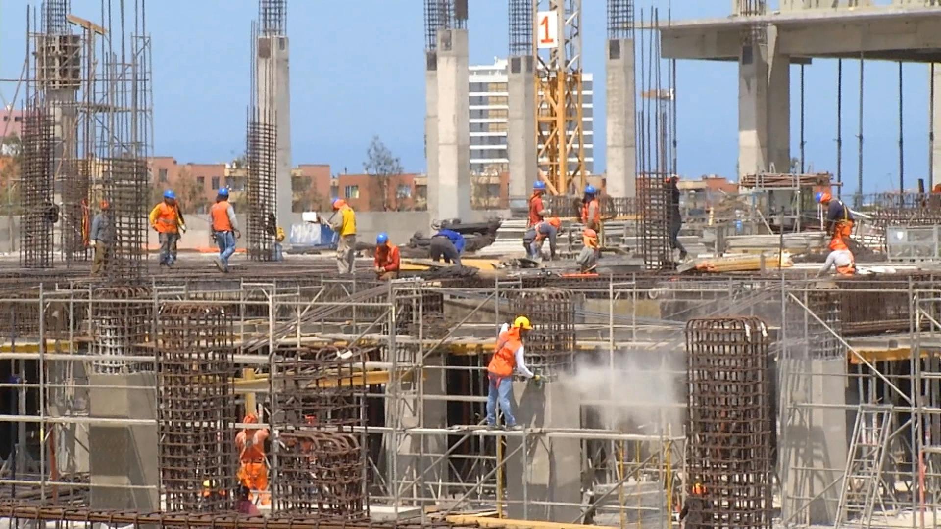 Índice de desempleo regional bajó al 6,7%