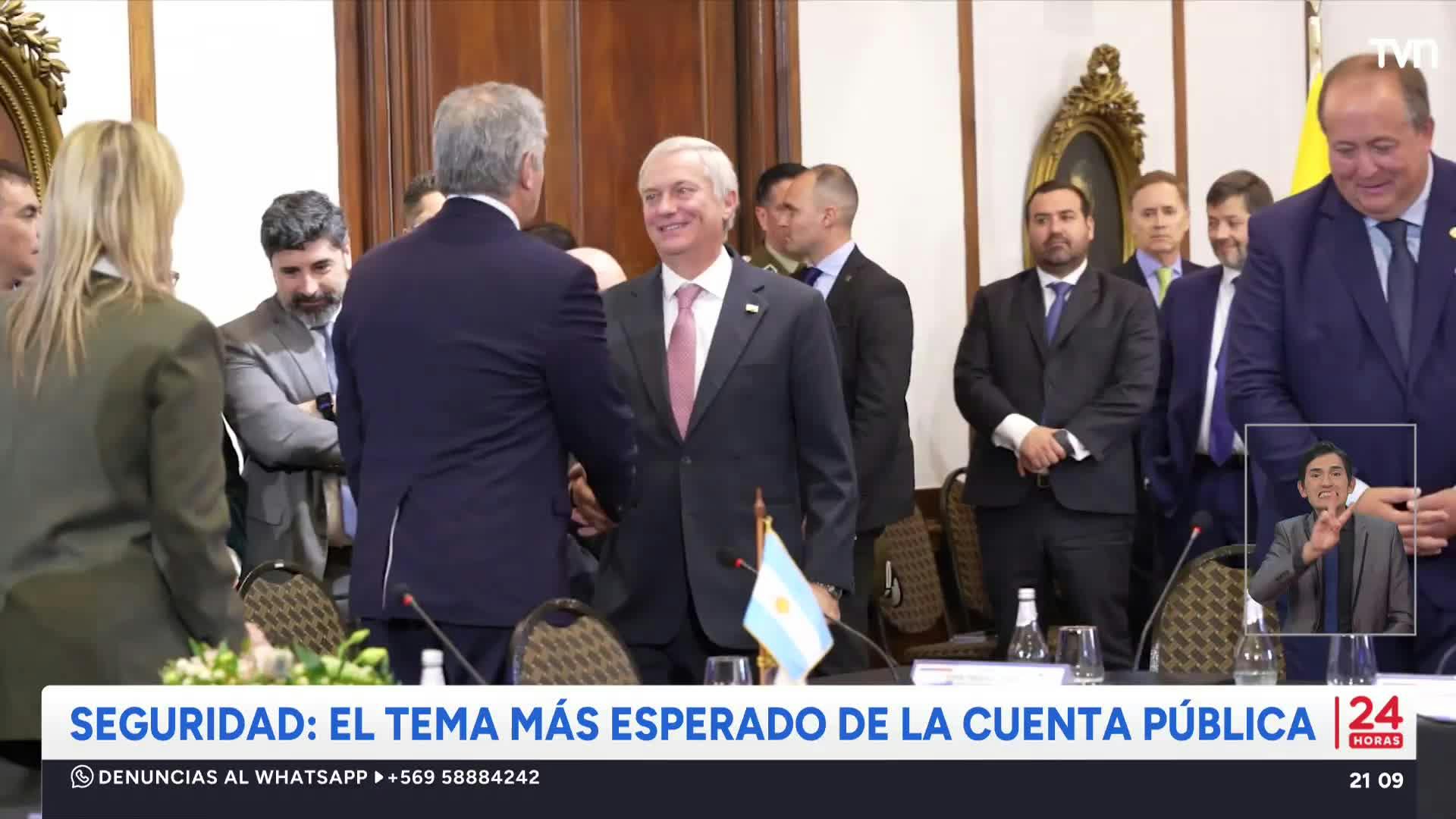 24 Horas Central - Viernes 29 de mayo 2026