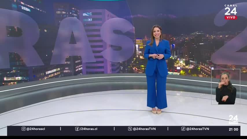 24 Horas Central - Sábado 30 de mayo 2026
