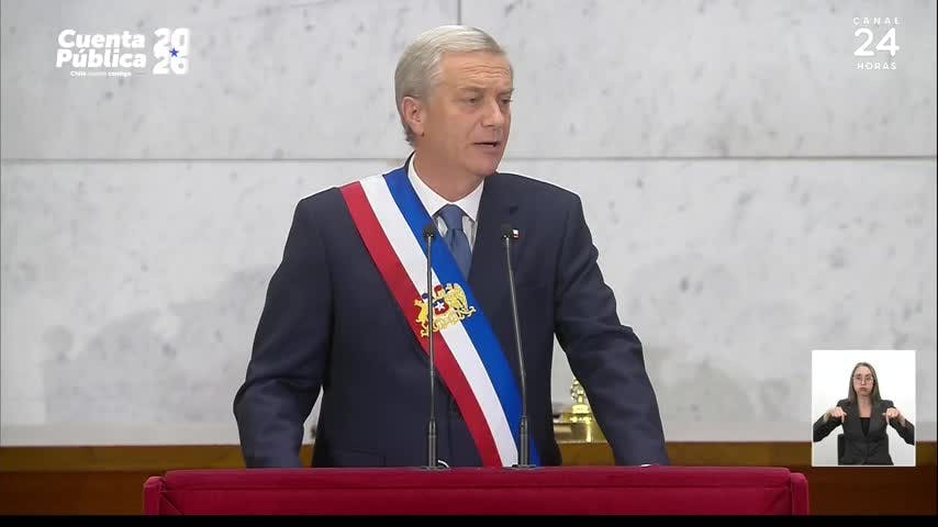 Kast llama a "todas las fuerzas políticas": "Los chilenos nos eligieron para resolver los problemas"