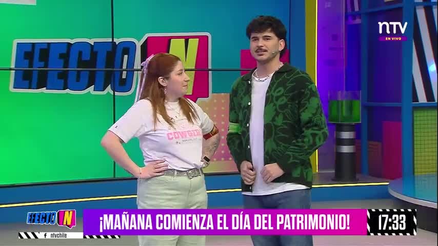 ¡La decisión más difícil de Laru! | Efecto N - T03E38