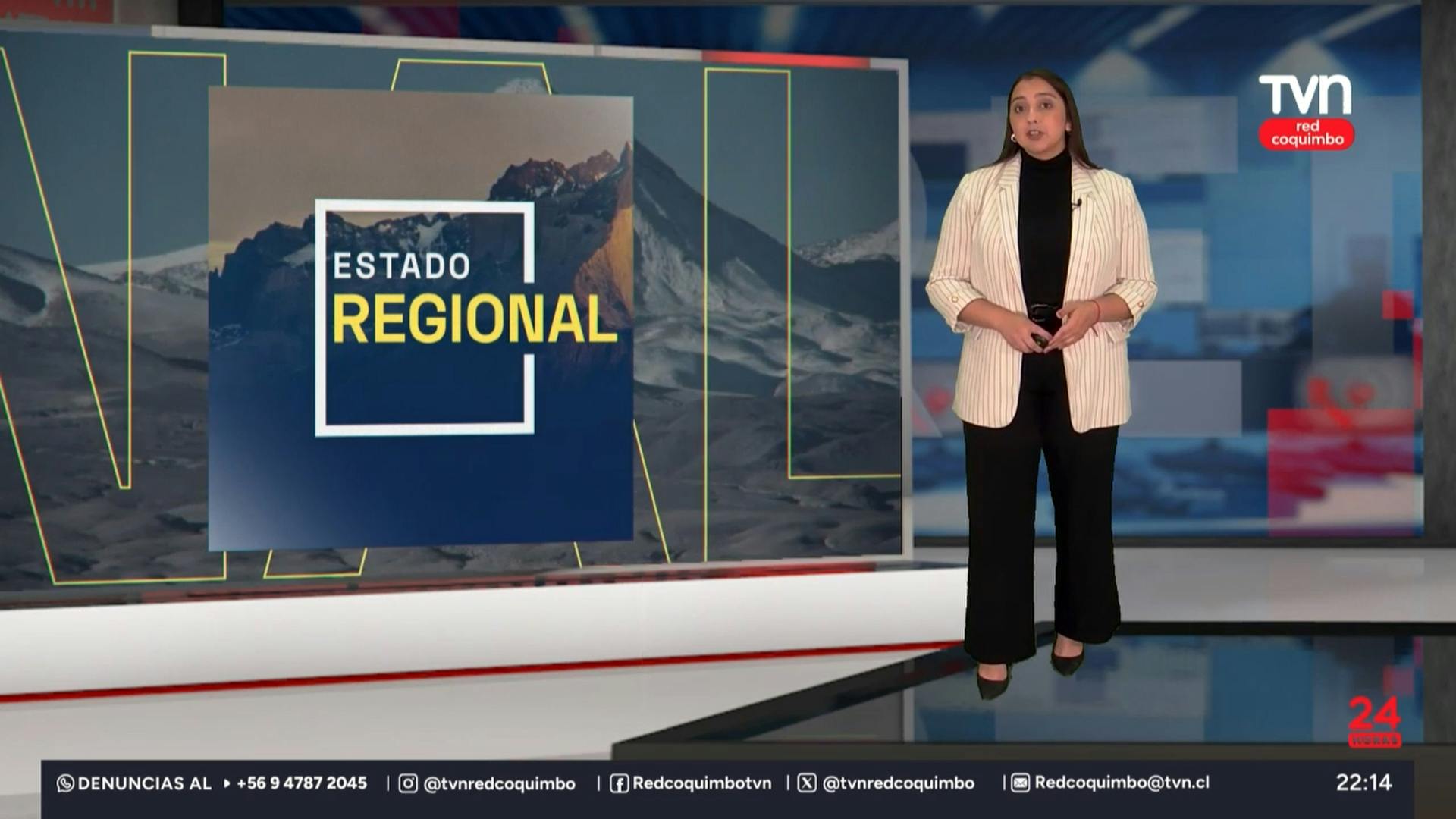 24 HORAS CENTRAL RED COQUIMBO