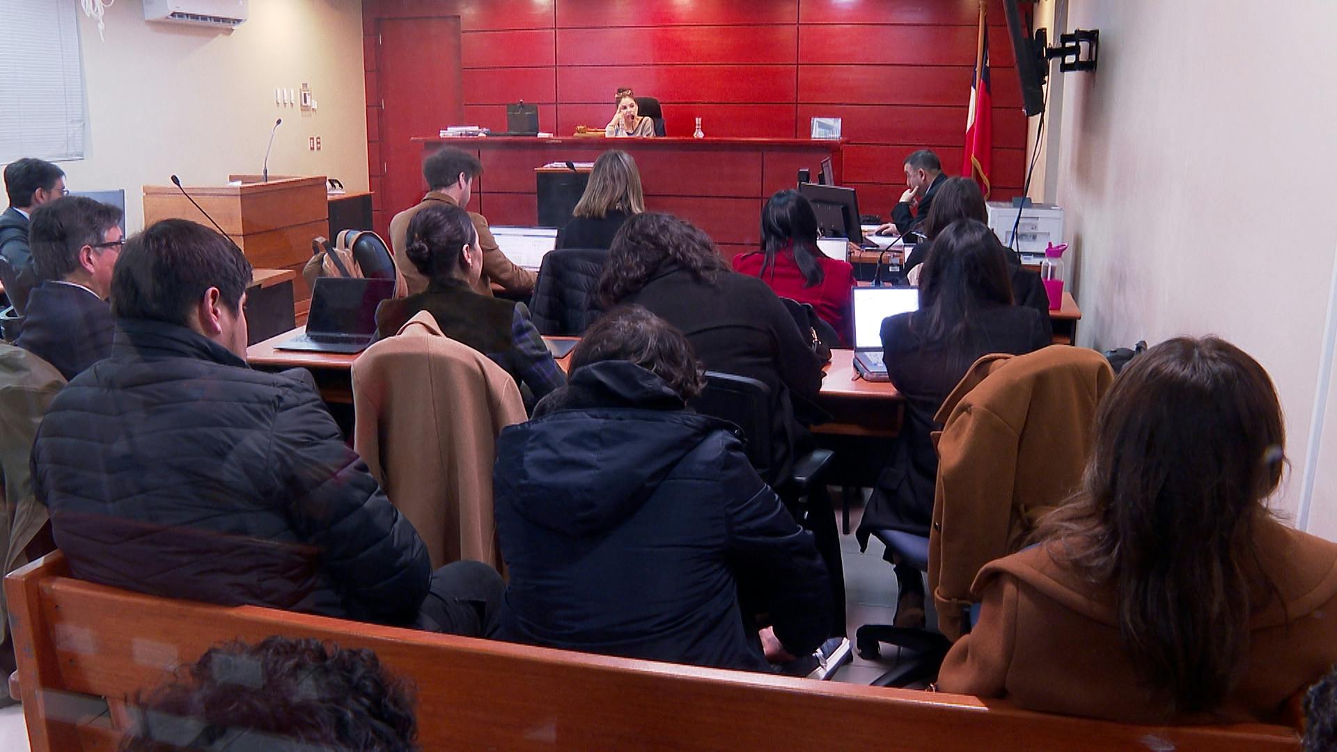 Enfermedad de imputado obliga a reprogramar preparación de juicio del caso Lencería