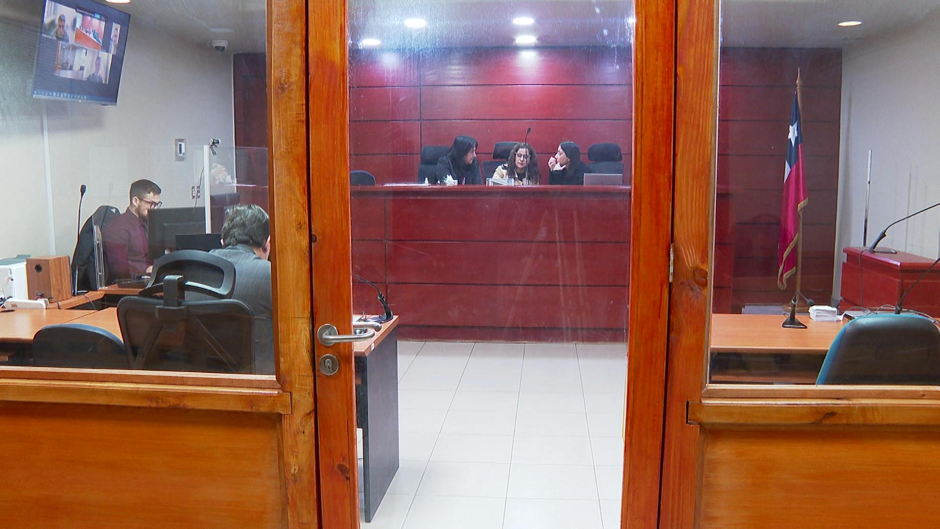 Arresto domiciliario para Oliver Contreras tras condena en caso de Macarena Yévenes