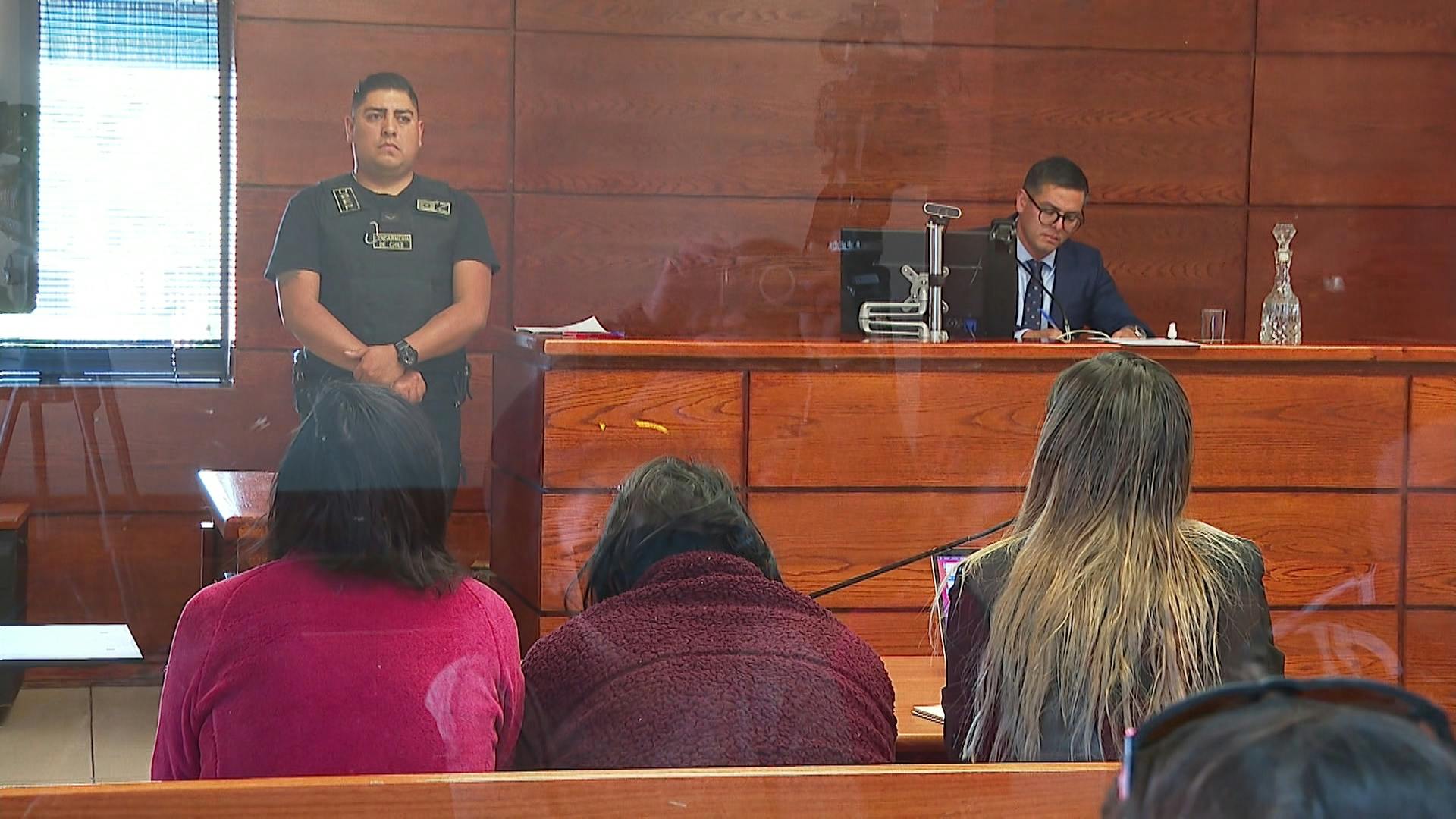 Por homicidio por omisión fueron formalizadas la dueña y una funcionaria del jardín infantil donde falleció menor