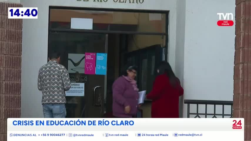 Río Claro enfrenta grave denuncia por no pago de responsabilidades previsionales