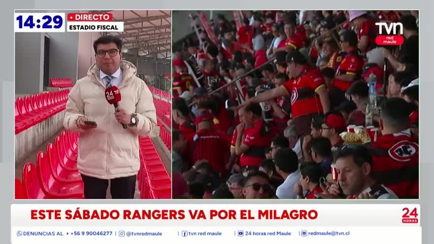 Rangers se reestructura en busca de salir de la severa crisis que enfrenta