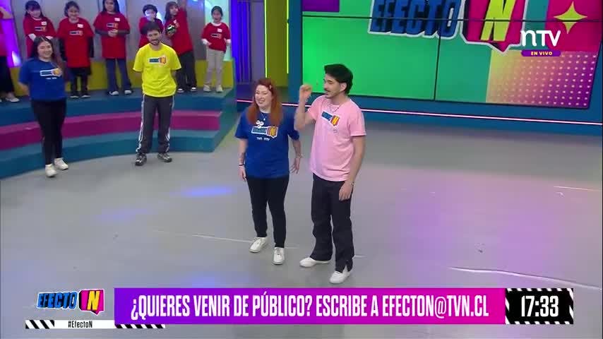 Este lunes vivimos el Gran Desafío: ¿Quiénes lo habrán logrado? | Efecto N - T03E38