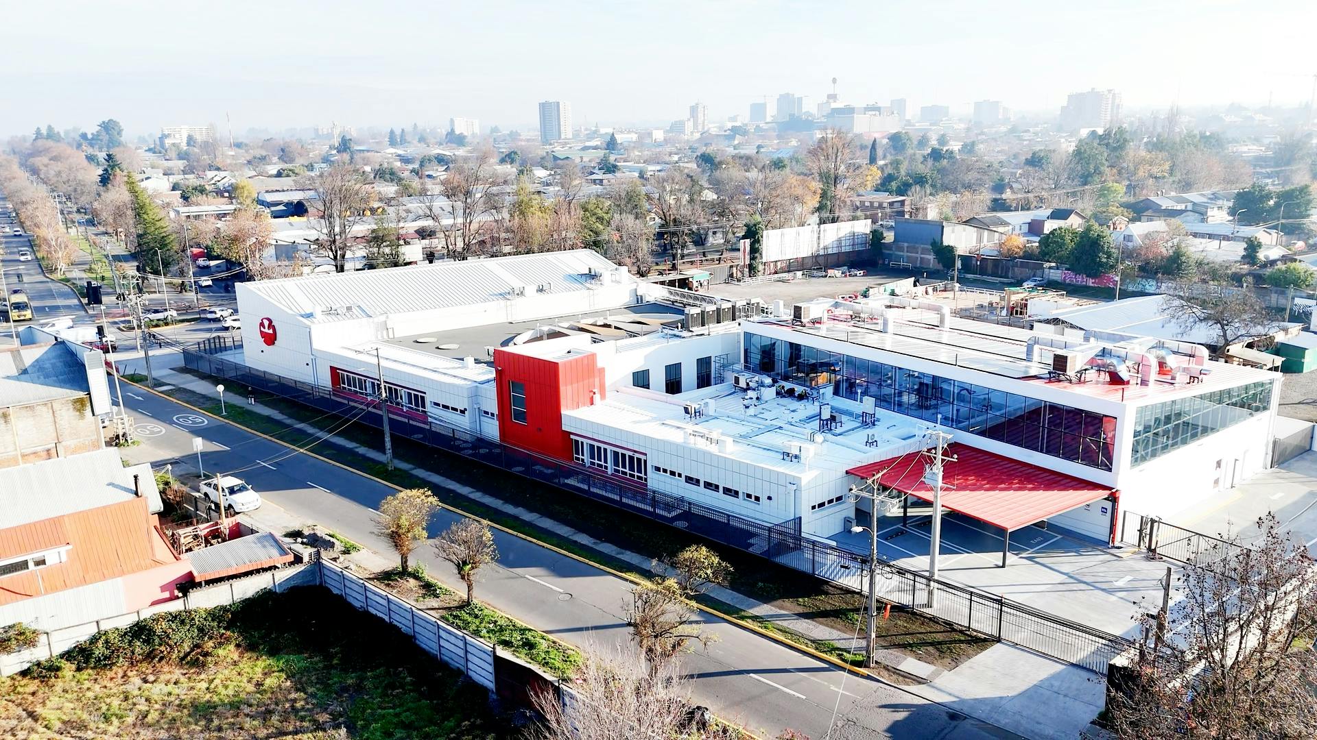 Edificio Teletón Chillán obtiene recepción definitiva de las obras