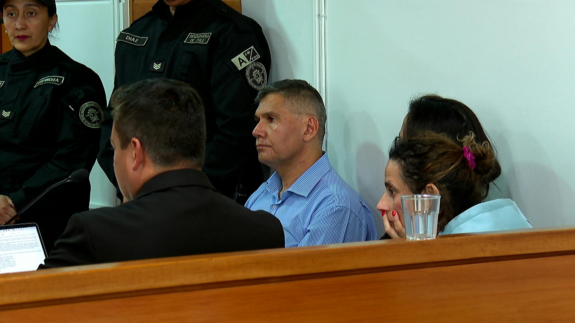 Nuevos formalizados en caso de corrupcion en Los Ángeles