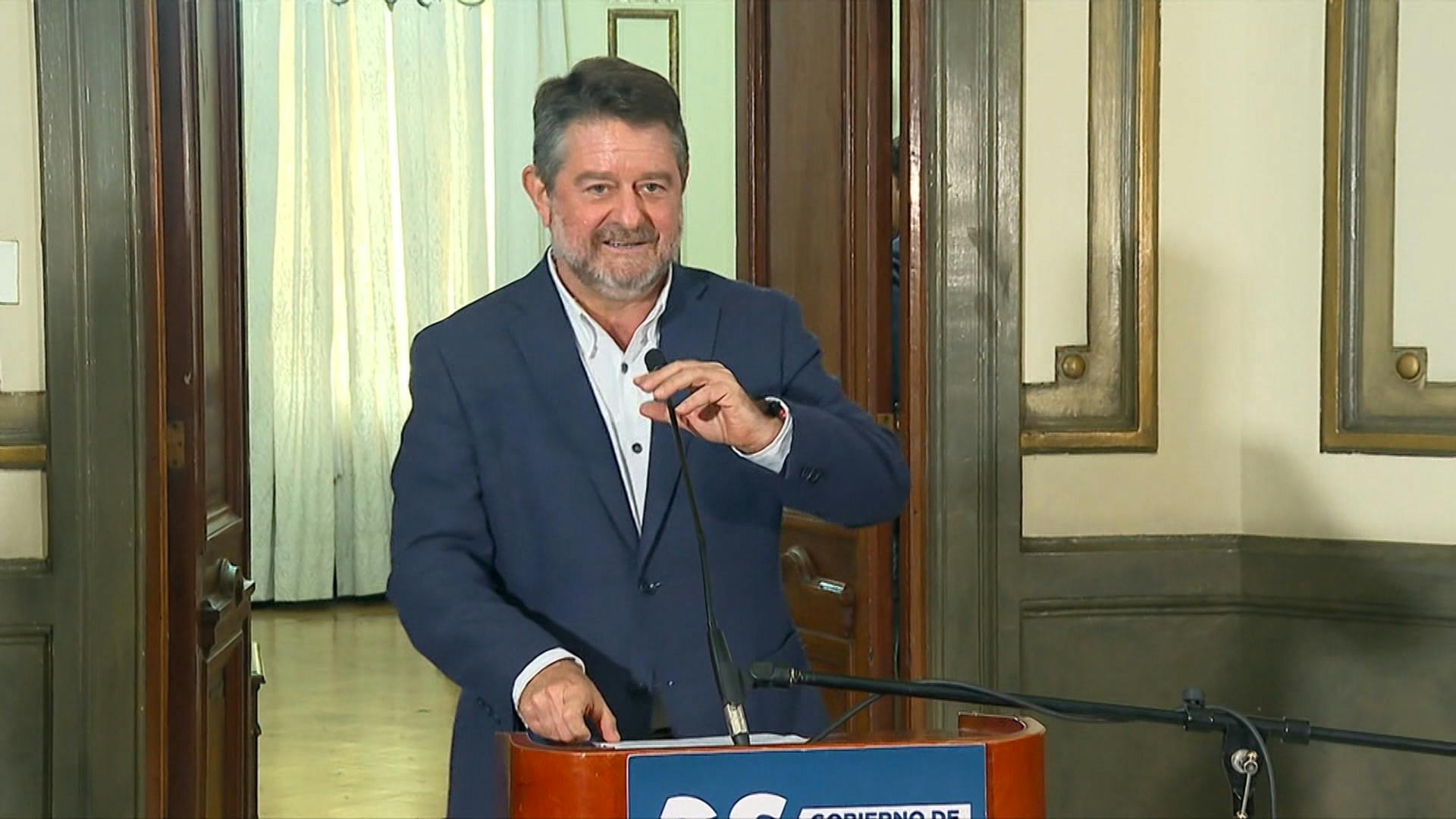 Sobreseen al gobernador metropolitano Claudio Orrego en causa Procultura