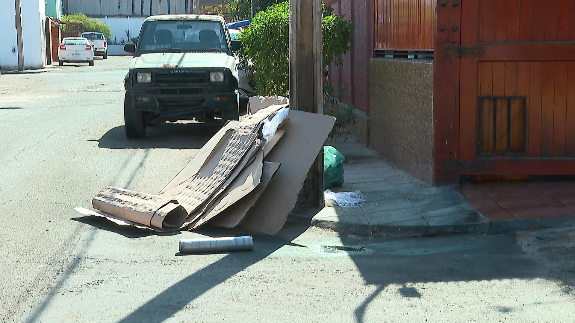 Desde la próxima semana se fiscalizará la limpieza de fachadas y frontis de viviendas en Antofagasta