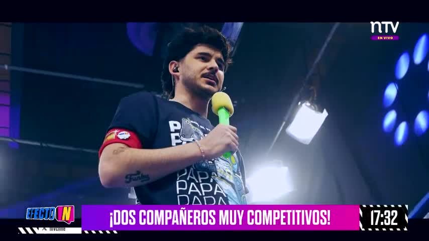 efecto n martes ? | Efecto N - T03E39