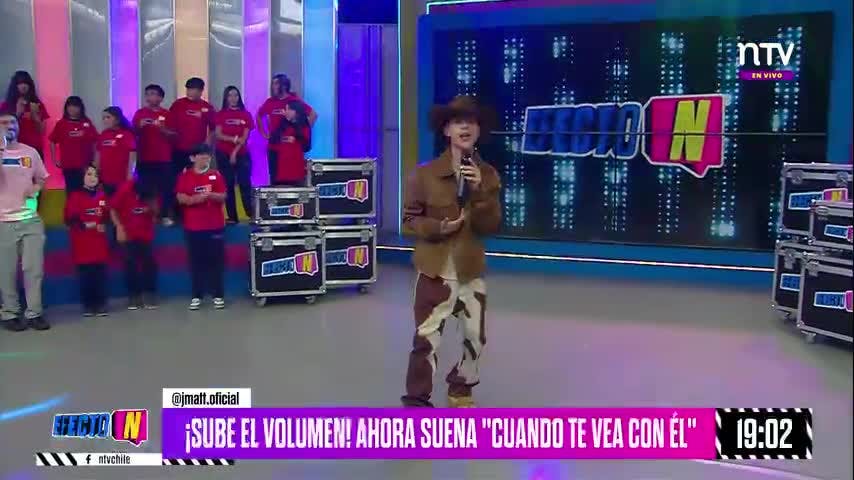 Pionero de la ranchera urbana: J Matt nos visita en Efecto N 