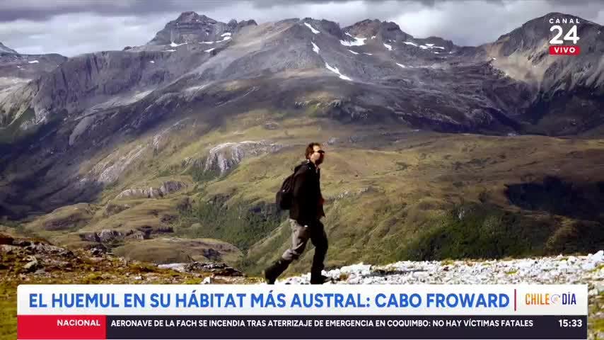 Chile al Día: tu región al mundo - Miércoles 3 de junio 2026