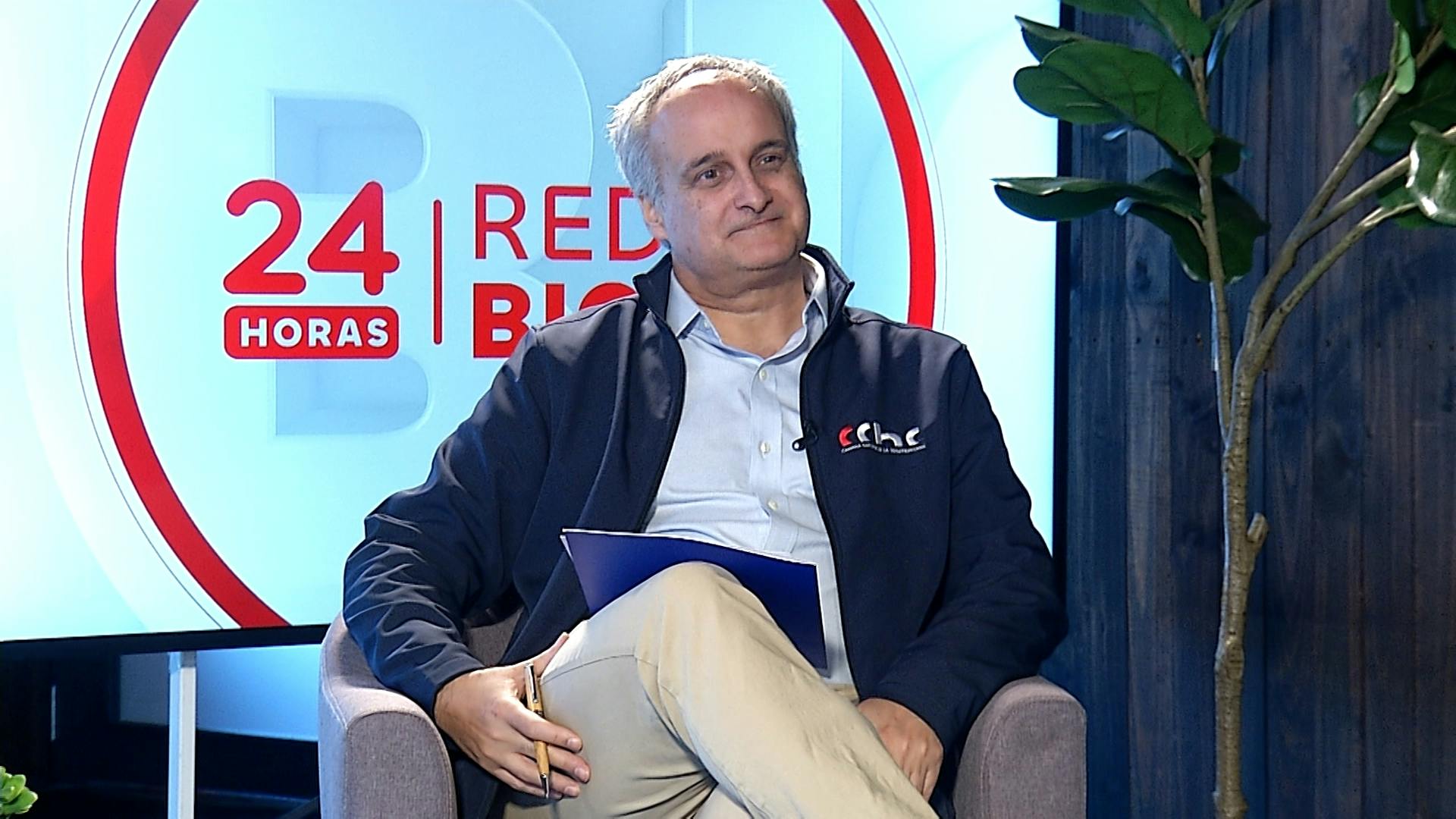 Claudio Cerda, vicepresidente CCHC: "Las empresas que se mueven en la industrialización tienen ventajas importantes"