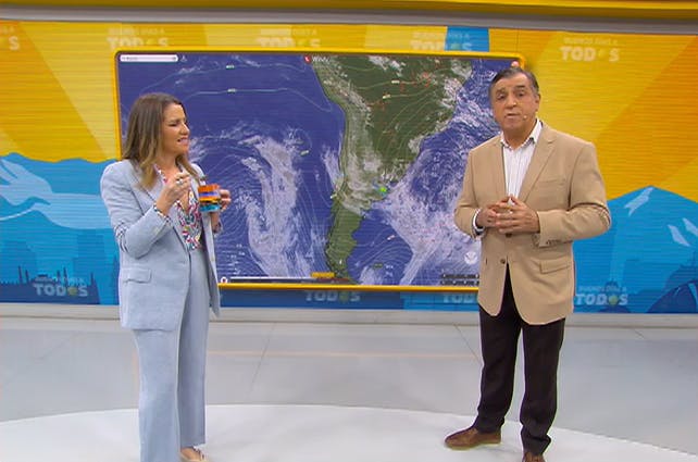 Don Iván: ¿Lloverá la próxima semana? 