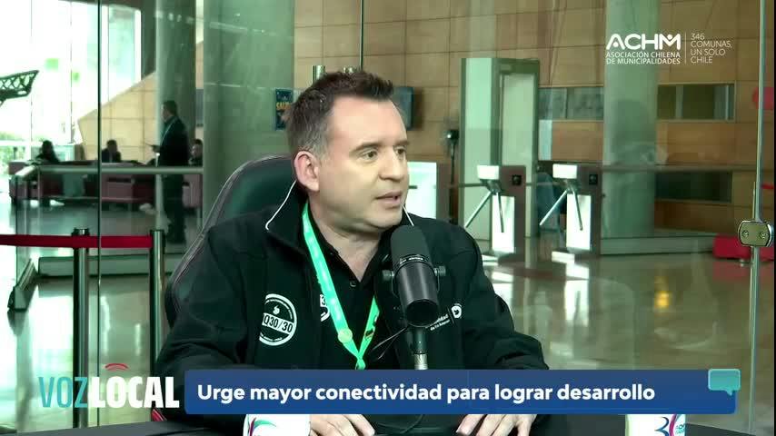 Claudio Radonich - Punta Arenas | "Voz Local": El nuevo espacio de las municipalidades - T1E4