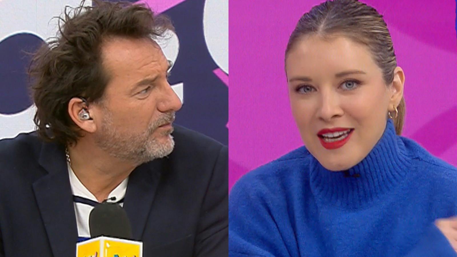 ¿Todos amigos? Carla Jara revela con la única integrante de Mekano que aún mantiene amistad
