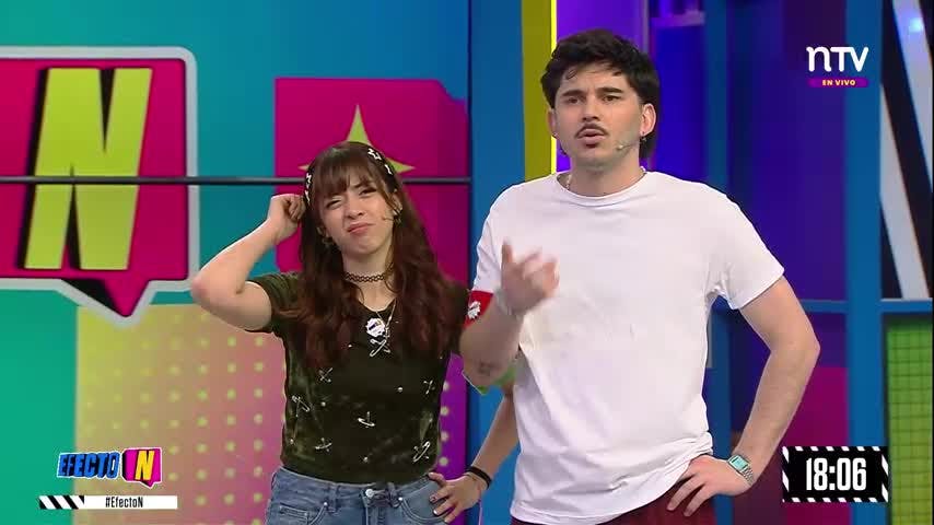 Mucho slime y adrenalina: así se vivió el Pantano Zombie | Efecto N - T03E40