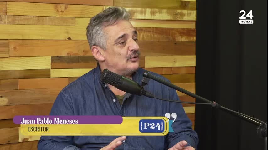Juan Pablo Meneses - Postfútbol: El deporte que explica el mundo nuevo | Página 24 - T2E9