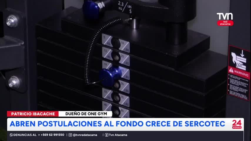 Fondo Crece: Postulaciones estarán abiertas hasta el 11 de junio