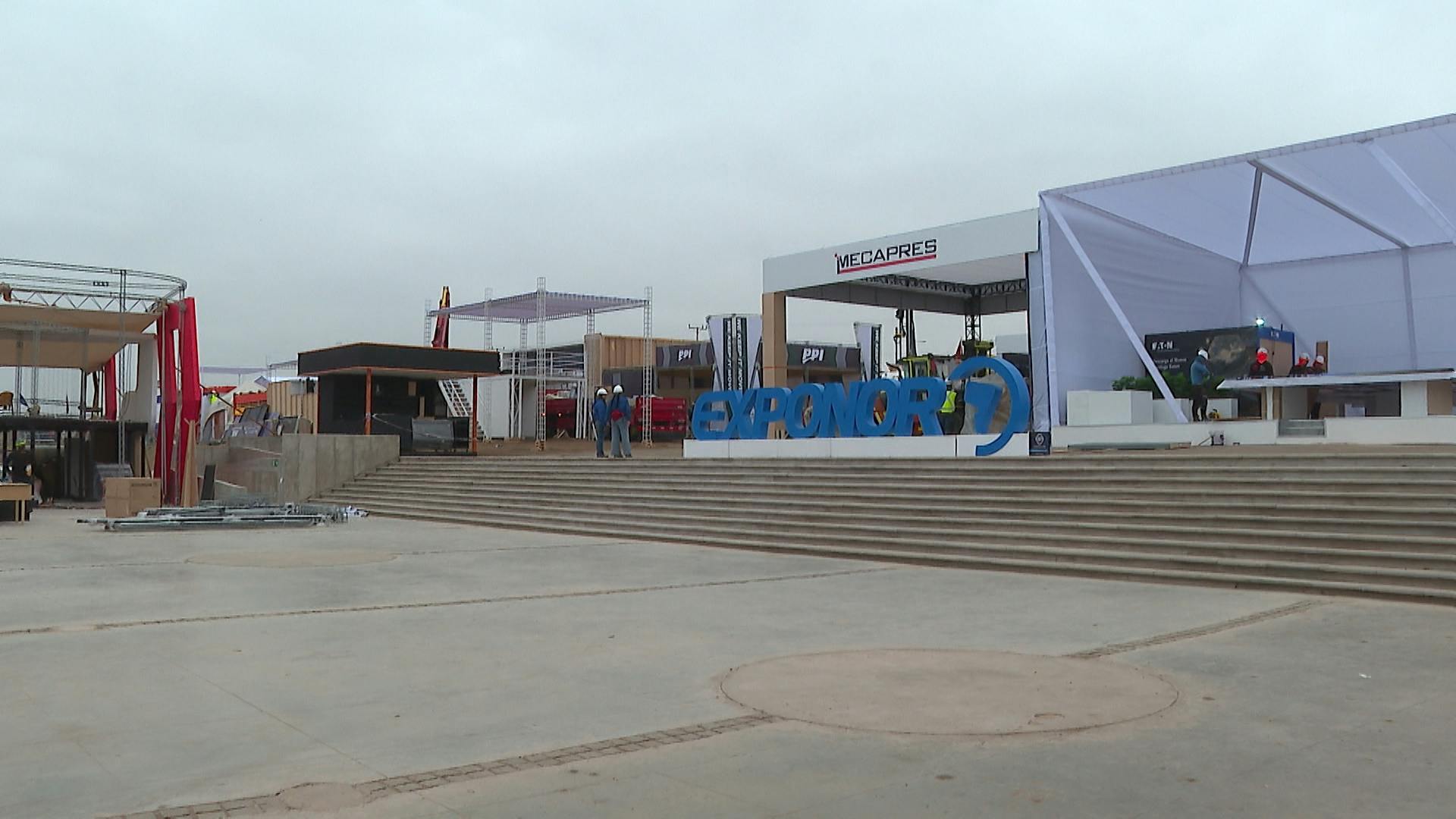 Cuenta regresiva para EXPONOR 2026