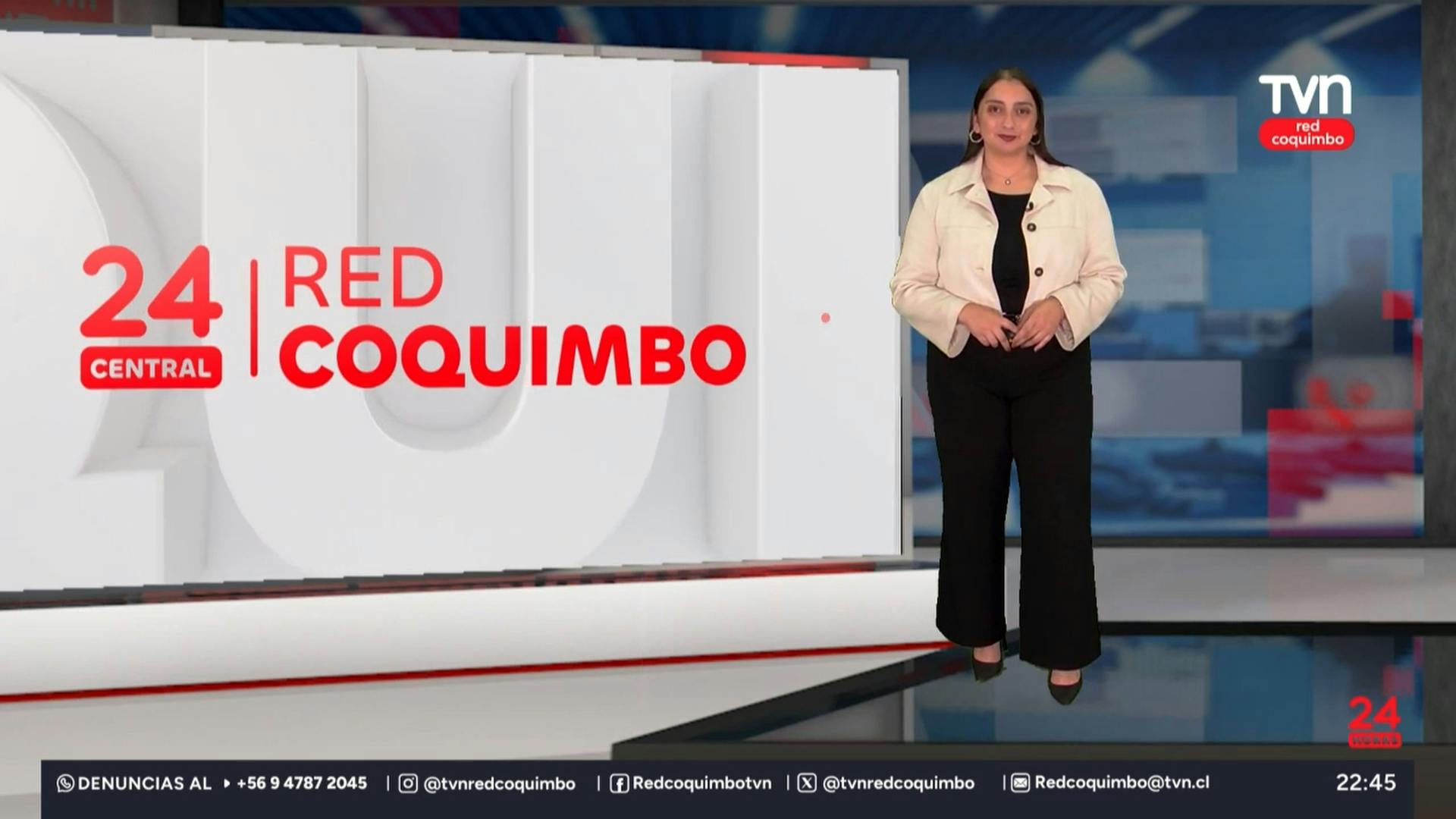 24 HORAS CENTRAL RED COQUIMBO
