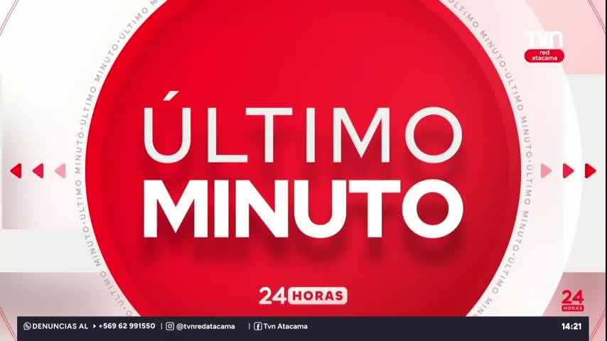 24 Horas al Día Red Atacama - 05 de Junio 2026