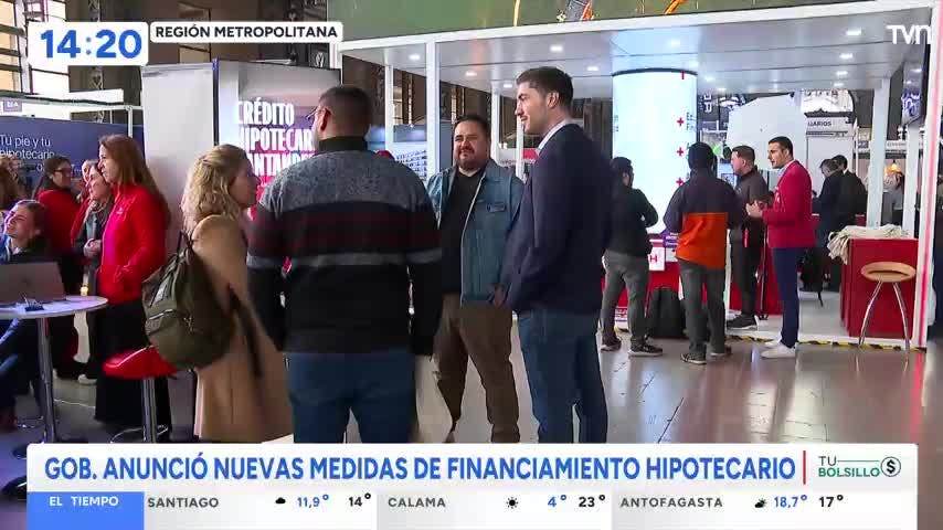 Gobierno anuncia nuevo beneficio para comprar viviendas de hasta 4.000 UF: revisa cómo funcionará