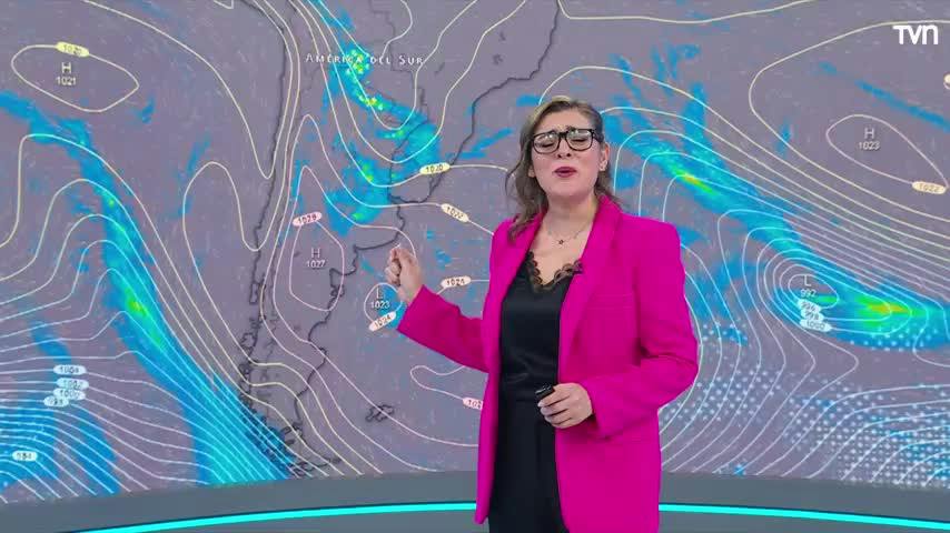 Pronóstico del tiempo: Lunes 8 de junio de 2026 | TV Tiempo