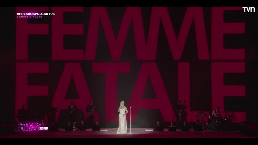 Premios Pulsar 2026 en TVN: Revive la gran fiesta de la música chilena