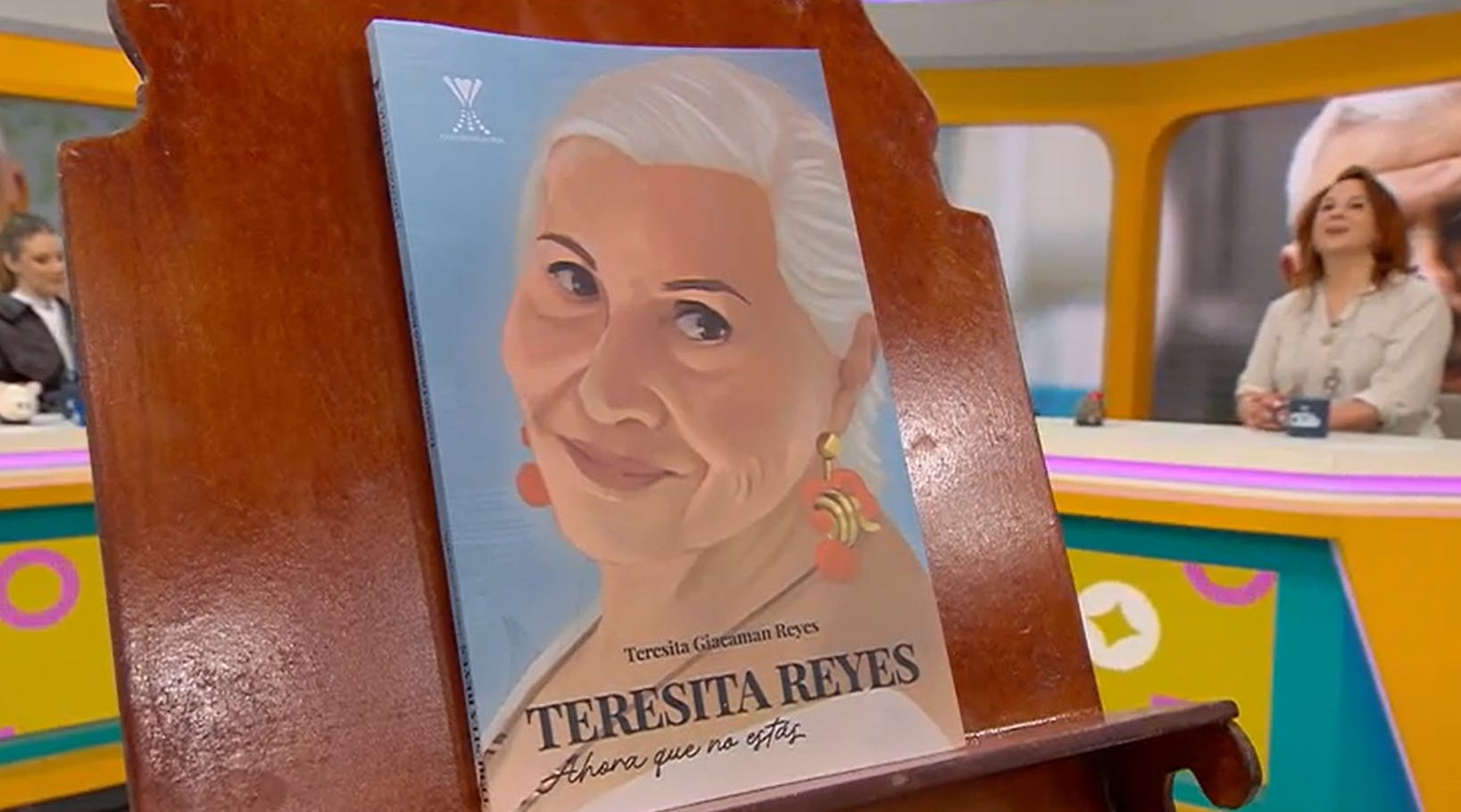 Recordamos el querido legado de Teresita Reyes en el teatro, cine y televisión 