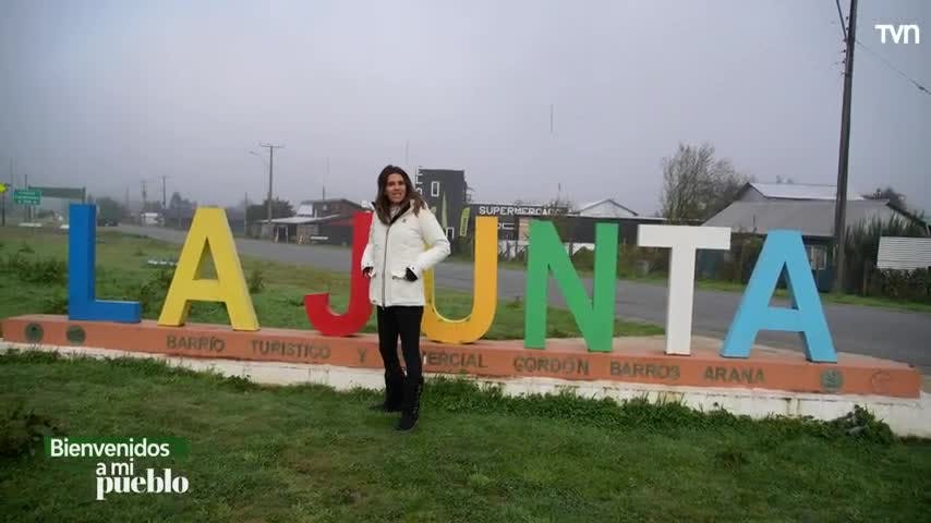 Bienvenidos a mi pueblo: La travesía para llegar al poblado La Junta