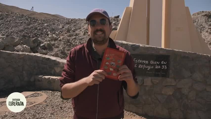 Tesoros el Desierto | Entrada Liberada - T4E2